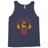 This Girl Loves Her Great Dane Tank Top