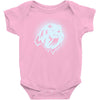 dramatic chipmunk Baby Bodysuit
