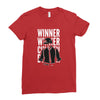 Pubg Ladies Fitted T-Shirt