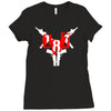 187 ,fight ,gang,waffe,gun,film,neu Ladies Fitted T-Shirt