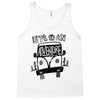 let's go an adventure (for light color) Tank Top
