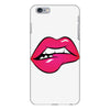 sexy lip biting iPhone 6 Plus/6s Plus Case
