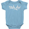 bad boy (2) Baby Onesie