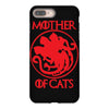 mother of cat new iPhone 8 Plus