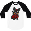 corgipool 3/4 Sleeve Shirt