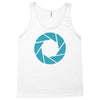 camera shutter Tank Top