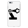 black robot iPhone 6 Plus/6s Plus Case