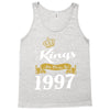 kings are born in 1997 Tank Top