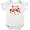 nosferatu 1 Baby Bodysuit