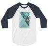 Leaf 3/4 Sleeve Shirt