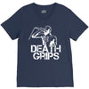 Death Grips V-Neck Tee