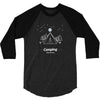 Camping 3/4 Sleeve Shirt