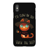 nightmare on kitty street iPhoneX