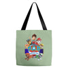 paw patrol birthday boy dad Tote Bags