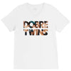 Dobre Twins Photo V-Neck Tee