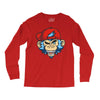 mankeeboi wink Long Sleeve Shirts