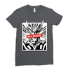 All Might Ladies Fitted T-Shirt