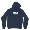 Texas Strong Harvey Texas Graphic T-Shirt Unisex Hoodie