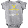 computer repair rate Baby Onesie