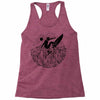 surf and shine Racerback Tank