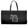 mama bear (2) Weekender Totes