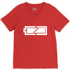 baterai V-Neck Tee