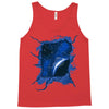 pocketless universe Tank Top