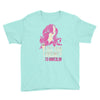hair stylist virginity Youth Tee
