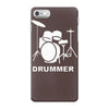 drummer iPhone 7 Case
