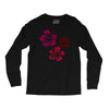 flowers Long Sleeve Shirts