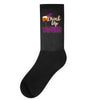 drink up witches Socks