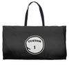 personalized custom Weekender Totes