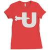 lgbt equal rights Ladies Fitted T-Shirt