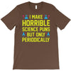 science puns T-Shirt