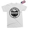 crystal lake consuelor est 1935 Exclusive T-shirt