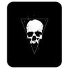 space skull Mousepad