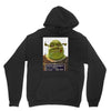 shrek mug shot funny Unisex Hoodie