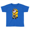 minion funkey Toddler T-shirt