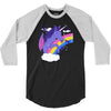 vampcorn 3/4 Sleeve Shirt