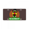 heisenbert License Plate