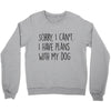 SORRY, I CAN'T. Crewneck Sweatshirt