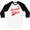 average joe's 3/4 Sleeve Shirt