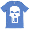 underground resistance ur punisher T-Shirt