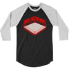 washburn high school buffalos wrestling 3/4 Sleeve Shirt