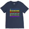 stand up for science V-Neck Tee
