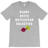 bears beets battlestar galactica T-Shirt