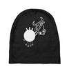 crazy cow Baby Beanies