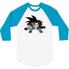 lobo 3/4 Sleeve Shirt