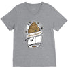 always together V-Neck Tee