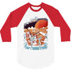 planet x 3/4 Sleeve Shirt